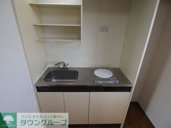 ラディッシュハウスの物件内観写真